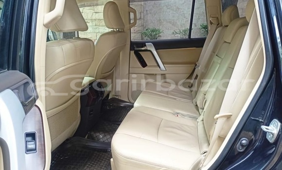 Buy Used 2014 Toyota Land Cruiser Prado in Dhaka, Dhaka Buy Used 2014 Toyota Land Cruiser Prado in Dhaka, Dhaka