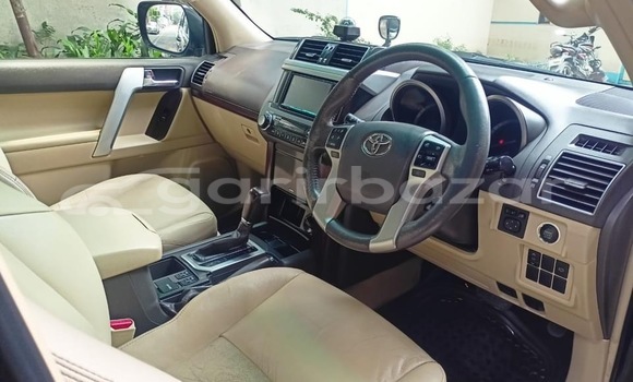 Buy Used 2014 Toyota Land Cruiser Prado in Dhaka, Dhaka Buy Used 2014 Toyota Land Cruiser Prado in Dhaka, Dhaka