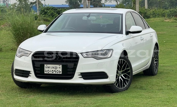 Buy Used 2014 Audi A6 in Dhaka, Dhaka Buy Used 2014 Audi A6 in Dhaka, Dhaka