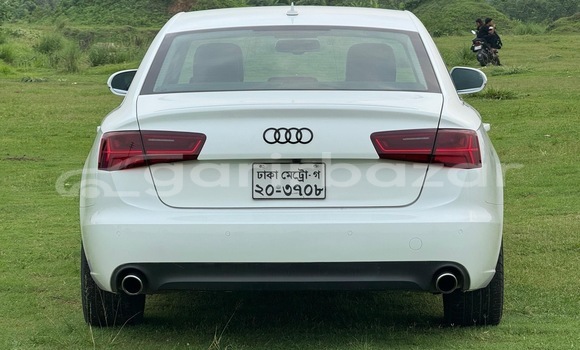 Buy Used 2014 Audi A6 in Dhaka, Dhaka Buy Used 2014 Audi A6 in Dhaka, Dhaka