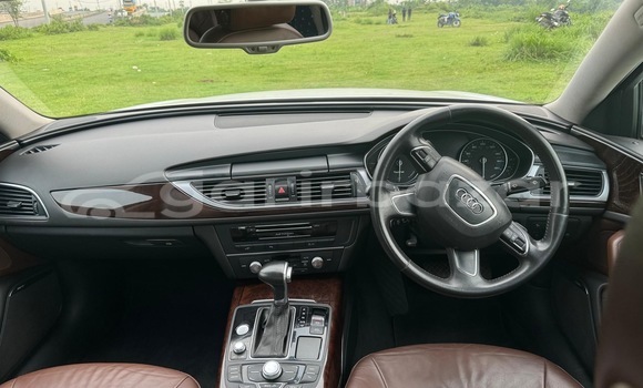 Buy Used 2014 Audi A6 in Dhaka, Dhaka Buy Used 2014 Audi A6 in Dhaka, Dhaka