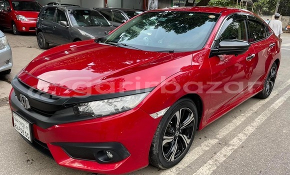 Buy Used 2018 Honda Civic Type R in Dhaka, Dhaka Buy Used 2018 Honda Civic Type R in Dhaka, Dhaka