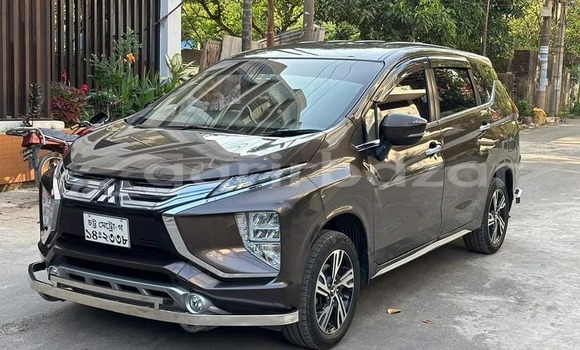 Buy Used 2022 Mitsubishi Xpander in Dhaka, Dhaka Buy Used 2022 Mitsubishi Xpander in Dhaka, Dhaka