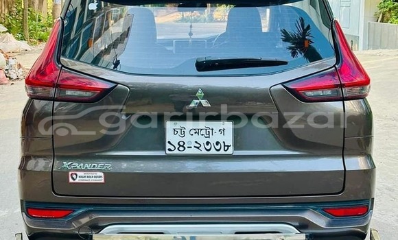 Buy Used 2022 Mitsubishi Xpander in Dhaka, Dhaka Buy Used 2022 Mitsubishi Xpander in Dhaka, Dhaka