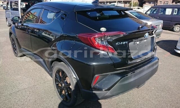 কেনা ব্যবহৃত Toyota CHR Black গাড়ী মধ্যে ঢাকা মধ্যে Dhaka কেনা ব্যবহৃত Toyota CHR Black গাড়ী মধ্যে ঢাকা মধ্যে Dhaka