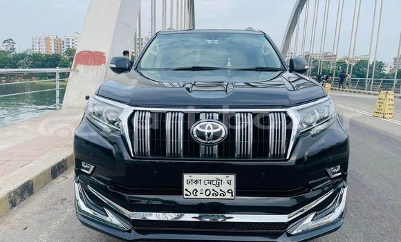 Buy Used 2019 Toyota Land Cruiser in Dhaka, Dhaka Buy Used 2019 Toyota Land Cruiser in Dhaka, Dhaka