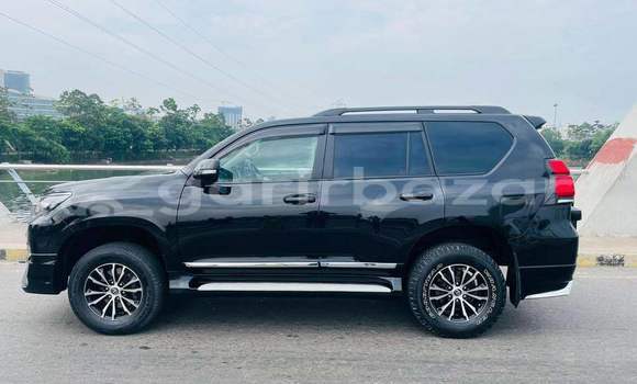 Buy Used 2019 Toyota Land Cruiser in Dhaka, Dhaka Buy Used 2019 Toyota Land Cruiser in Dhaka, Dhaka