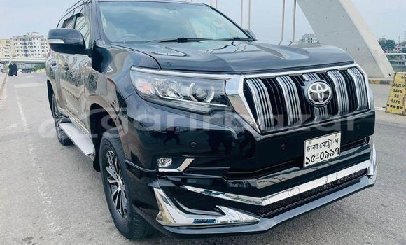 Buy Used 2019 Toyota Land Cruiser in Dhaka, Dhaka Buy Used 2019 Toyota Land Cruiser in Dhaka, Dhaka