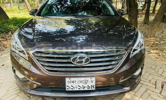 Buy Used 2016 Hyundai sonata in Dhaka, Dhaka Buy Used 2016 Hyundai sonata in Dhaka, Dhaka
