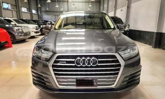 Buy Used 2017 Audi Q7 in Dhaka, Dhaka Buy Used 2017 Audi Q7 in Dhaka, Dhaka