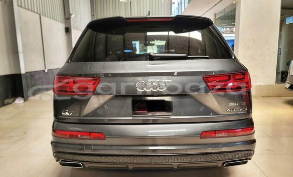 Buy Used 2017 Audi Q7 in Dhaka, Dhaka Buy Used 2017 Audi Q7 in Dhaka, Dhaka