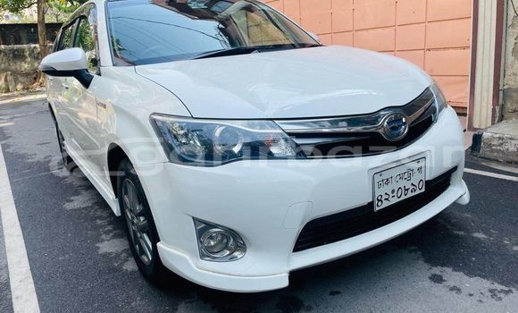 Buy Used 2018 Toyota corolla in Dhaka, Dhaka Buy Used 2018 Toyota corolla in Dhaka, Dhaka