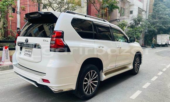 Buy Used 2018 Toyota land cruiser-prado in Bandarban, Bandarban Buy Used 2018 Toyota land cruiser-prado in Bandarban, Bandarban