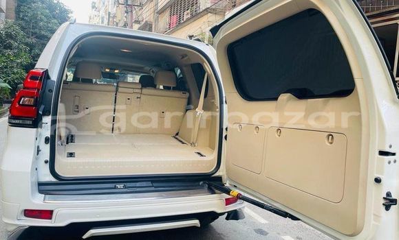 Buy Used 2018 Toyota land cruiser-prado in Bandarban, Bandarban Buy Used 2018 Toyota land cruiser-prado in Bandarban, Bandarban