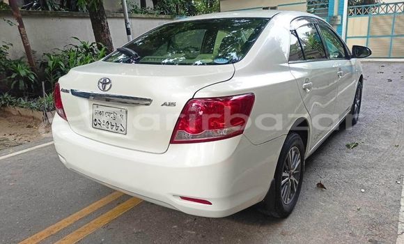 Buy Used 2015 Toyota Allion in Dhaka, Dhaka Buy Used 2015 Toyota Allion in Dhaka, Dhaka
