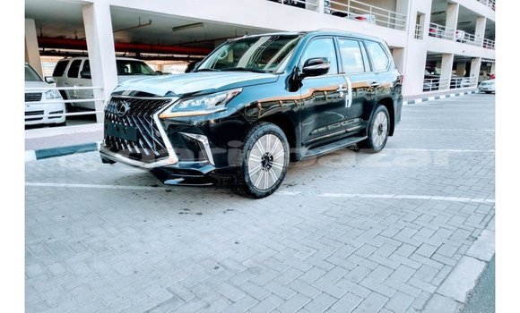 Buy Import 2019 Lexus LX in Import - Dubai, Bandarban Buy Import 2019 Lexus LX in Import - Dubai, Bandarban