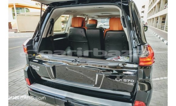 Buy Import 2019 Lexus LX in Import - Dubai, Bandarban Buy Import 2019 Lexus LX in Import - Dubai, Bandarban