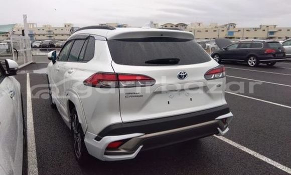 Buy Used 2021 Toyota corolla cross in Dhaka, Dhaka