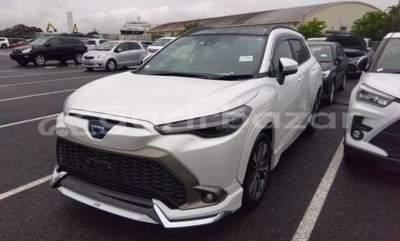 Buy Used 2021 Toyota corolla cross in Dhaka, Dhaka Buy Used 2021 Toyota corolla cross in Dhaka, Dhaka