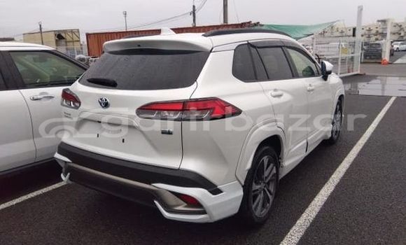 Buy Used 2021 Toyota corolla cross in Dhaka, Dhaka Buy Used 2021 Toyota corolla cross in Dhaka, Dhaka