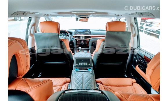 Buy Import 2019 Lexus LX in Import - Dubai, Bandarban Buy Import 2019 Lexus LX in Import - Dubai, Bandarban