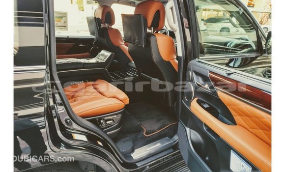 Buy Import 2019 Lexus LX in Import - Dubai, Bandarban Buy Import 2019 Lexus LX in Import - Dubai, Bandarban