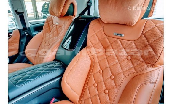 Buy Import 2019 Lexus LX in Import - Dubai, Bandarban Buy Import 2019 Lexus LX in Import - Dubai, Bandarban