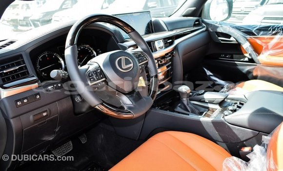 Buy Import 2019 Lexus LX in Import - Dubai, Bandarban Buy Import 2019 Lexus LX in Import - Dubai, Bandarban
