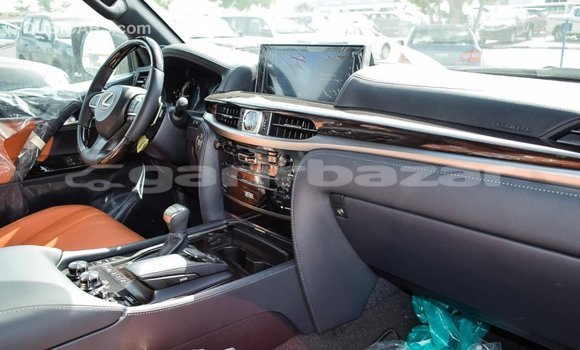 Buy Import 2019 Lexus LX in Import - Dubai, Bandarban Buy Import 2019 Lexus LX in Import - Dubai, Bandarban
