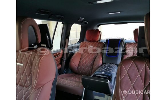 Buy Import 2019 Lexus LX in Import - Dubai, Bandarban Buy Import 2019 Lexus LX in Import - Dubai, Bandarban