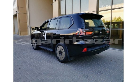 Buy Import 2019 Lexus LX in Import - Dubai, Bandarban Buy Import 2019 Lexus LX in Import - Dubai, Bandarban