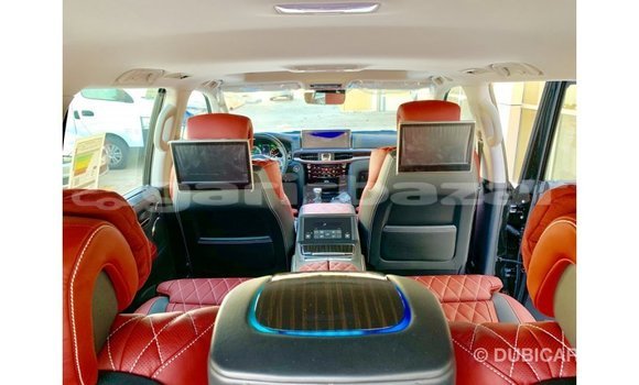Buy Import 2019 Lexus LX in Import - Dubai, Bandarban Buy Import 2019 Lexus LX in Import - Dubai, Bandarban