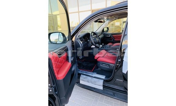Buy Import 2019 Lexus LX in Import - Dubai, Bandarban Buy Import 2019 Lexus LX in Import - Dubai, Bandarban