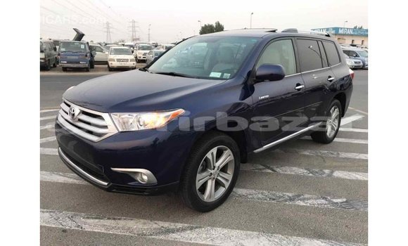 Buy Import 2011 Toyota Highlander in Import - Dubai, Bandarban Buy Import 2011 Toyota Highlander in Import - Dubai, Bandarban