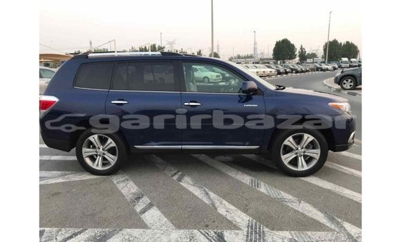 Buy Import 2011 Toyota Highlander in Import - Dubai, Bandarban Buy Import 2011 Toyota Highlander in Import - Dubai, Bandarban