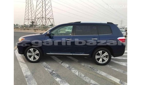 Buy Import 2011 Toyota Highlander in Import - Dubai, Bandarban Buy Import 2011 Toyota Highlander in Import - Dubai, Bandarban