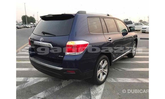 Buy Import 2011 Toyota Highlander in Import - Dubai, Bandarban Buy Import 2011 Toyota Highlander in Import - Dubai, Bandarban