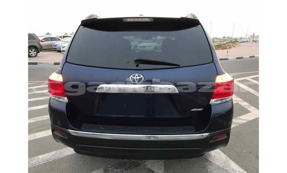Buy Import 2011 Toyota Highlander in Import - Dubai, Bandarban Buy Import 2011 Toyota Highlander in Import - Dubai, Bandarban
