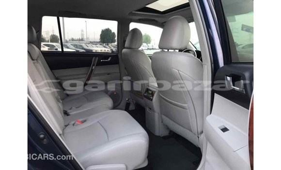 Buy Import 2011 Toyota Highlander in Import - Dubai, Bandarban Buy Import 2011 Toyota Highlander in Import - Dubai, Bandarban