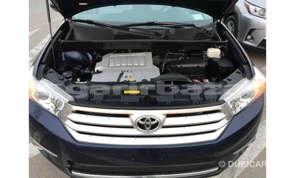 Buy Import 2011 Toyota Highlander in Import - Dubai, Bandarban Buy Import 2011 Toyota Highlander in Import - Dubai, Bandarban