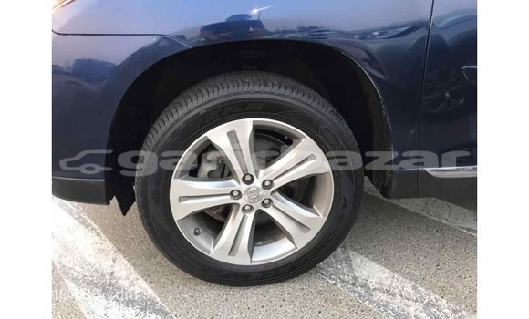 Buy Import 2011 Toyota Highlander in Import - Dubai, Bandarban Buy Import 2011 Toyota Highlander in Import - Dubai, Bandarban