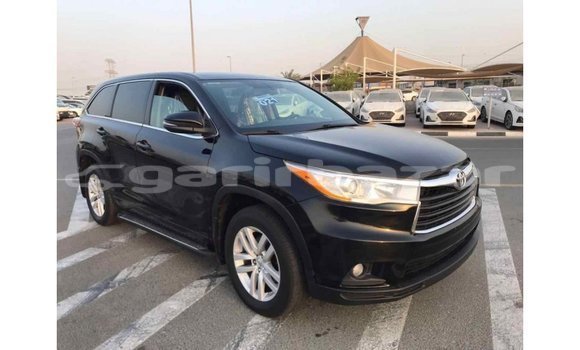 Buy Import 2014 Toyota Highlander in Import - Dubai, Bandarban Buy Import 2014 Toyota Highlander in Import - Dubai, Bandarban