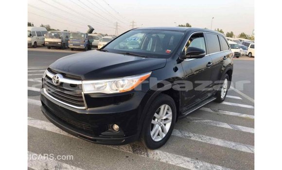 Buy Import 2014 Toyota Highlander in Import - Dubai, Bandarban Buy Import 2014 Toyota Highlander in Import - Dubai, Bandarban