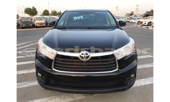 Buy Import 2014 Toyota Highlander in Import - Dubai, Bandarban Buy Import 2014 Toyota Highlander in Import - Dubai, Bandarban