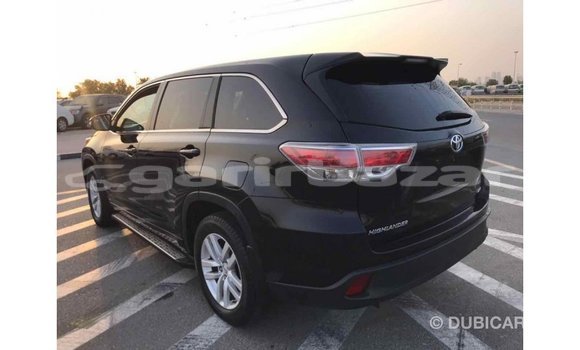 Buy Import 2014 Toyota Highlander in Import - Dubai, Bandarban Buy Import 2014 Toyota Highlander in Import - Dubai, Bandarban