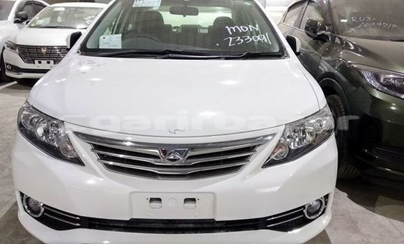 Buy Used 2014 Toyota Allion in Dhaka, Dhaka