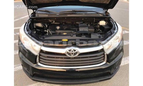 Buy Import 2014 Toyota Highlander in Import - Dubai, Bandarban Buy Import 2014 Toyota Highlander in Import - Dubai, Bandarban