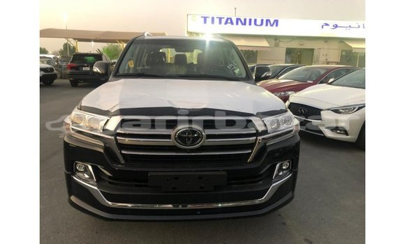 Buy Import 2019 Toyota Land Cruiser in Import - Dubai, Bandarban Buy Import 2019 Toyota Land Cruiser in Import - Dubai, Bandarban