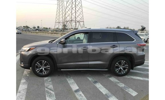 Buy Import 2016 Toyota Highlander in Import - Dubai, Bandarban Buy Import 2016 Toyota Highlander in Import - Dubai, Bandarban