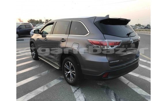 Buy Import 2016 Toyota Highlander in Import - Dubai, Bandarban Buy Import 2016 Toyota Highlander in Import - Dubai, Bandarban